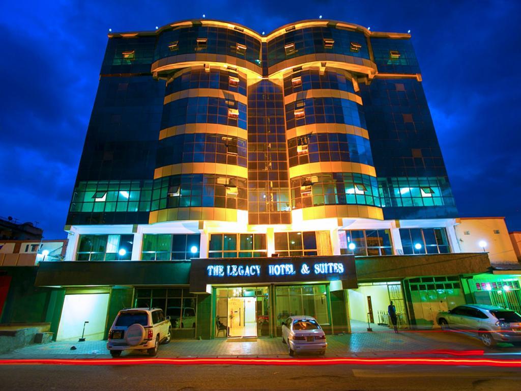 Legacy Hotel And Conference Centre Ltd Nakuru Exterior photo