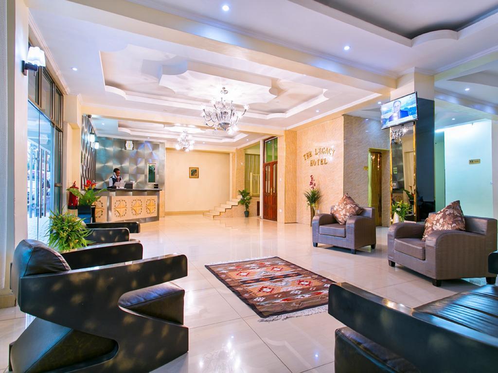 Legacy Hotel And Conference Centre Ltd Nakuru Exterior photo