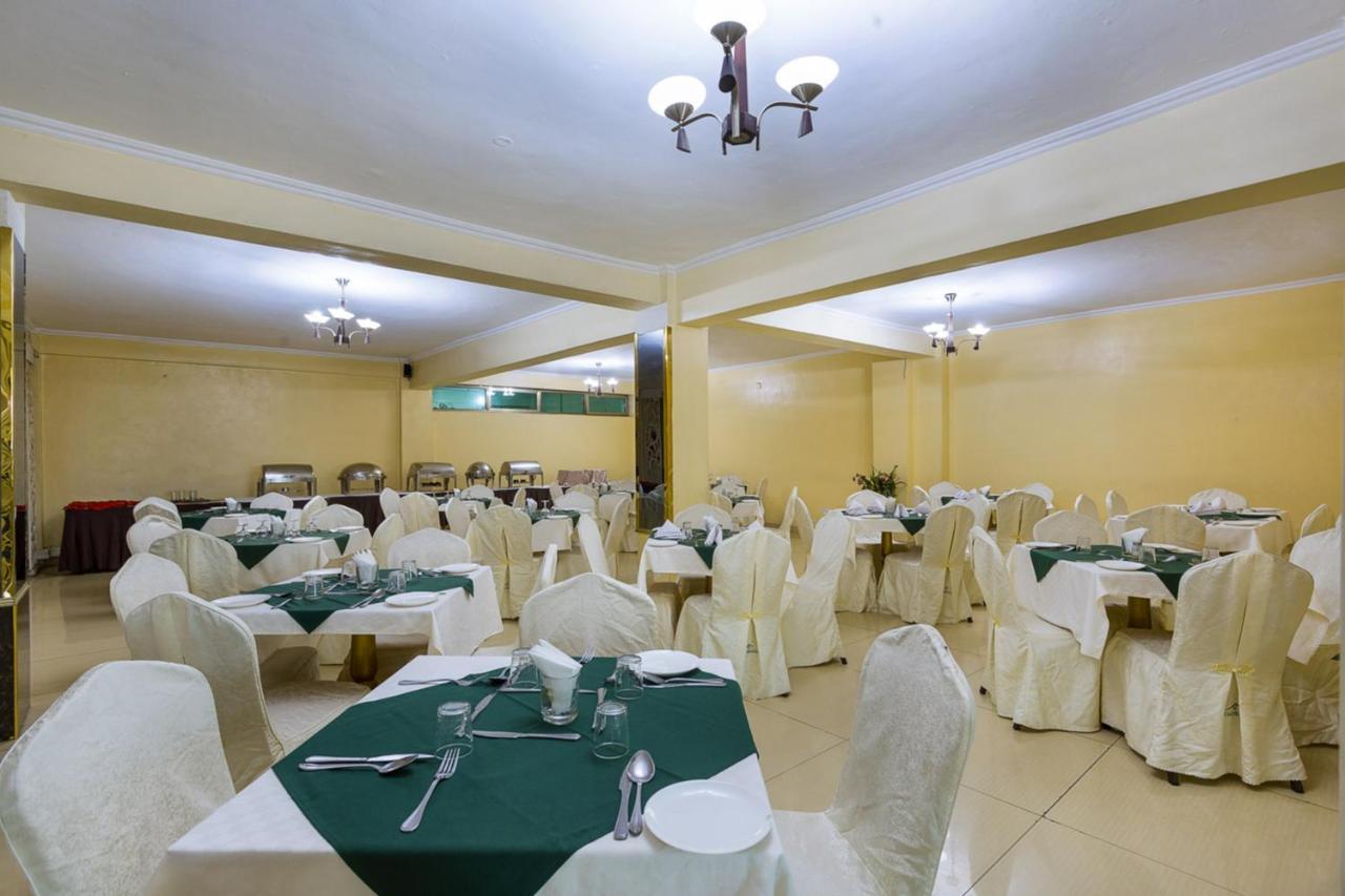 Legacy Hotel And Conference Centre Ltd Nakuru Exterior photo