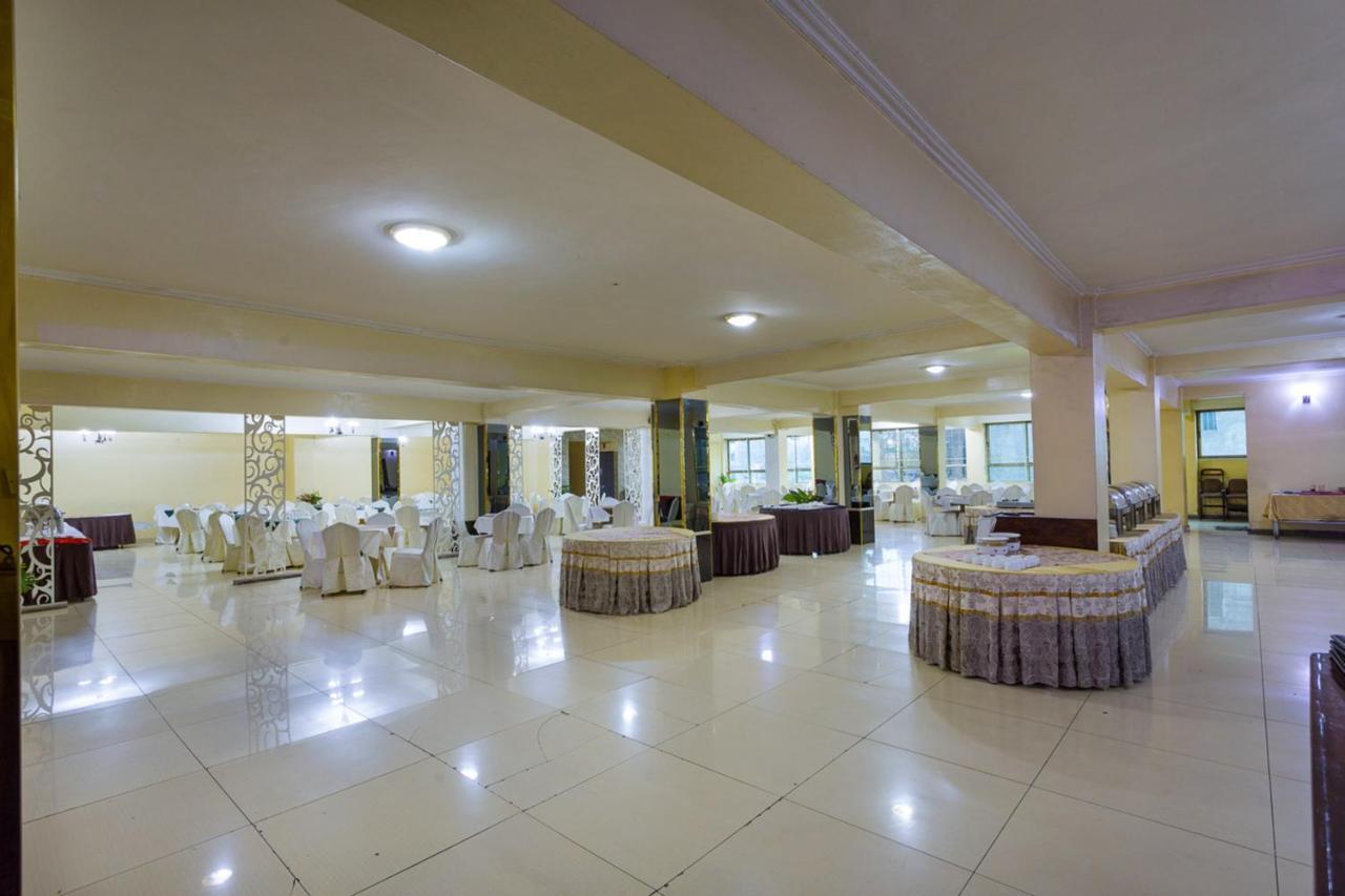 Legacy Hotel And Conference Centre Ltd Nakuru Exterior photo